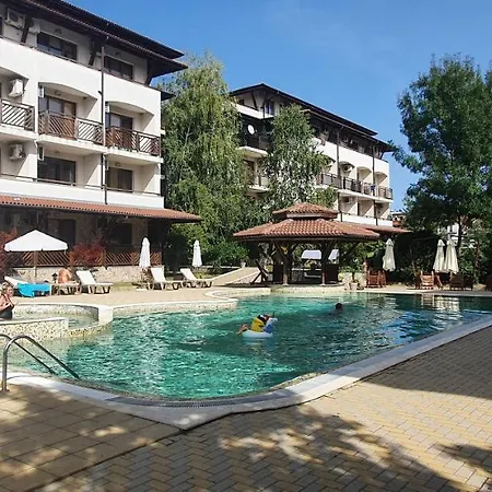 Appartement Mm Complex *