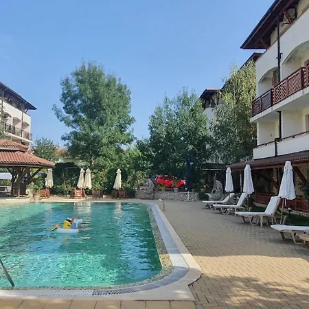Appartement Mm Complex Primorsko