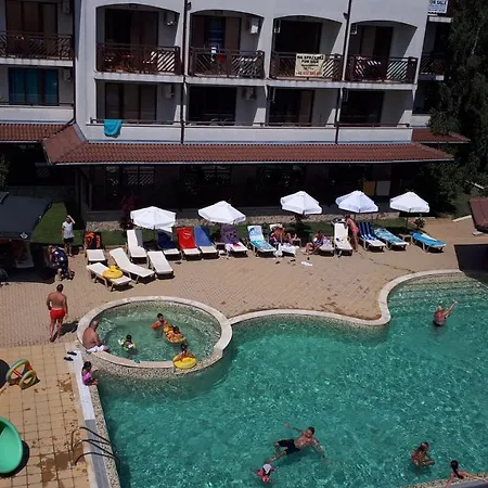 Appartement Mm Complex Primorsko